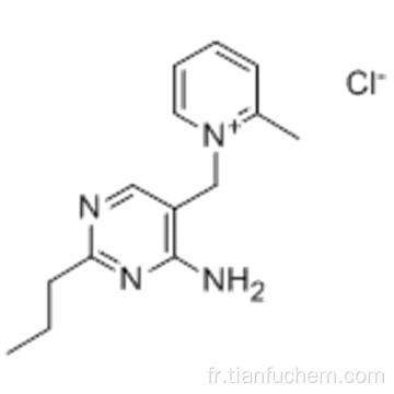 Amprolium CAS 121-25-5